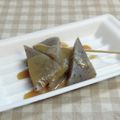 umemodoki's cooksnap of when they made 味噌おでん.