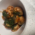 ganesha74's cooksnap of when they made 家で作るたこ焼きソース.