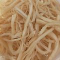 クックX6LNW0☆'s cooksnap of when they made おせちに♪さきいかの黄金照り焼き♪.
