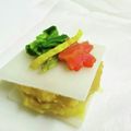 ♡マッキークッキング's cooksnap of when they made 【冷凍保存】白みそ柚子風味のお雑煮.
