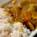 MULA's cooksnap of when they made 蓮根ビーフカレー.