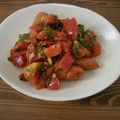 みれんち's cooksnap of when they made 10分イタリアン☆ウインナーとまと☆.