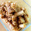 kei_chan4's cooksnap of when they made たたきごぼう☆おせち.