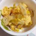か～ぽ☆'s cooksnap of when they made 簡単♪ふわふわ卵と白菜の中華炒め.