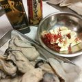 キャプテンモルガン君's cooksnap of when they made 牡蠣のオイル漬け.
