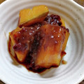 まさき0428's cooksnap of when they made 粒あんで簡単！いとこ煮.