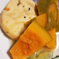か～ぽ☆'s cooksnap of when they made ほっこりあま〜い♡かぼちゃとがんもの煮物.