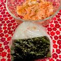 ルぴあ's cooksnap of when they made 生鮭の塩麹漬けおにぎり.