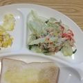 ブラウンが好きなさむ's cooksnap of when they made セロリとギョニソのオイマヨ炒め.