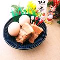 mamaRD's cooksnap of when they made ＊豚の角煮＊圧力鍋.