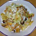 クックJOEさん's cooksnap of when they made ♪本当に簡単♪ご飯が進むキャベツナおかず.