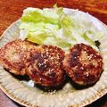 ちゃちゃまる26's cooksnap of when they made 떡갈비(トッカルビ).