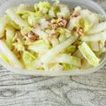 さくらん餅's cooksnap of when they made 翌日が美味しい！作り置き常備菜白菜サラダ.