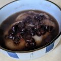uchi2022's cooksnap of when they made 簡単！炊飯器でぜんざい.