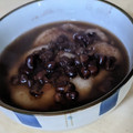 uchi2022's cooksnap of when they made 簡単！炊飯器でぜんざい.