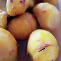 シマリスかあさん's cooksnap of when they made 栗のたいたん.