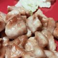 プルプルプルメリア's cooksnap of when they made 鶏もも肉の味噌マヨ焼き.