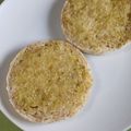 クックR3IGQD☆'s cooksnap of when they made 【簡単】柚子胡椒トースト.