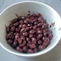 lunadrop's cooksnap of when they made 簡単お節！カルピス黒豆☆ひと晩で完成.