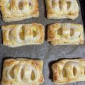 のりのきっちん's cooksnap of when they made 【サクサクうまい！】☆アップルパイ☆.