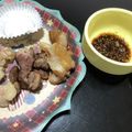 みりん調味料's cooksnap of when they made 焼肉のたれ☆簡単手作り.