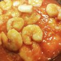 ヤスコ♪'s cooksnap of when they made 失敗しない！本格エビチリ.
