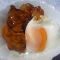 レアレアチーズ's cooksnap of when they made から揚げあんかけ丼.