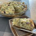 wtnb☆mh's cooksnap of when they made 混ぜるだけ簡単！さつまいもパウンドケーキ.