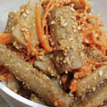 ブランシュkuu's cooksnap of when they made おせちにも！たたきごぼう.