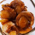 moyusu873's cooksnap of when they made おせちにも使えるベビーほたての佃煮煮.