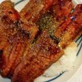 キャプテンモルガン君's cooksnap of when they made 簡単★中国産鰻(うなぎ)をふっくらに♪.