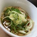 mutsumi88's cooksnap of when they made 自家製うどん.