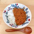 bacha3's cooksnap of when they made カフェ気分＊濃厚トマトの野菜カレー.