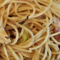 れそそ's cooksnap of when they made 舞茸と長ねぎの和風パスタ.
