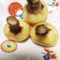 クック3D63YZ☆'s cooksnap of when they made くわいの含め煮.