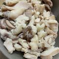 ☆なみへい's cooksnap of when they made ホルモンの下処理and下茹で.