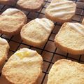 みーゆーきー's cooksnap of when they made FPで簡単◎爽やかレモンクッキー♪.