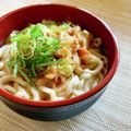 いなばっくす☆'s cooksnap of when they made 簡単☆短時間で♬手作り手打ちうどん.