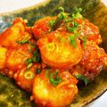 MizuhoBank's cooksnap of when they made 【家つま】エリチリ♪.