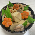 OyukarinO's cooksnap of when they made とっておきの筑前煮・・・★おせちにも♪.