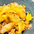 MizuhoBank's cooksnap of when they made おつまみ♡白菜とザーサイの胡麻ラー油♪.