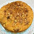クックMYAQCA☆'s cooksnap of when they made 超簡単混ぜるだけ! キャロットケーキ.