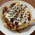 maccho♡'s cooksnap of when they made 実家秘伝のお好み焼き.