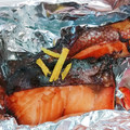 スチニャン's cooksnap of when they made ゆず香る♪鮭の幽庵焼き.