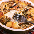 ♪かもみーる♪'s cooksnap of when they made じゃがいもと厚揚げの和風グラタン.