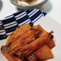 じゅんのちゃん大好き's cooksnap of when they made 鳥手羽中のマーマレード煮.