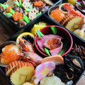 TOMOまる◉U◉'s cooksnap of when they made お重を使ってワンプレートお節！.