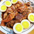 カロラッチョ's cooksnap of when they made 【圧力鍋で30分】簡単♪やわらか焼豚♪.