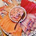 あやざいる's cooksnap of when they made ◆赤海老のお造り～下処理～◆.