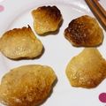 naoki1203's cooksnap of when they made バナナと片栗粉で速攻おやつ☆バナナもち☆.
